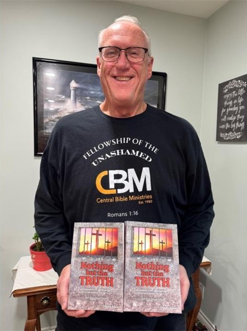 Prison devotion illustration