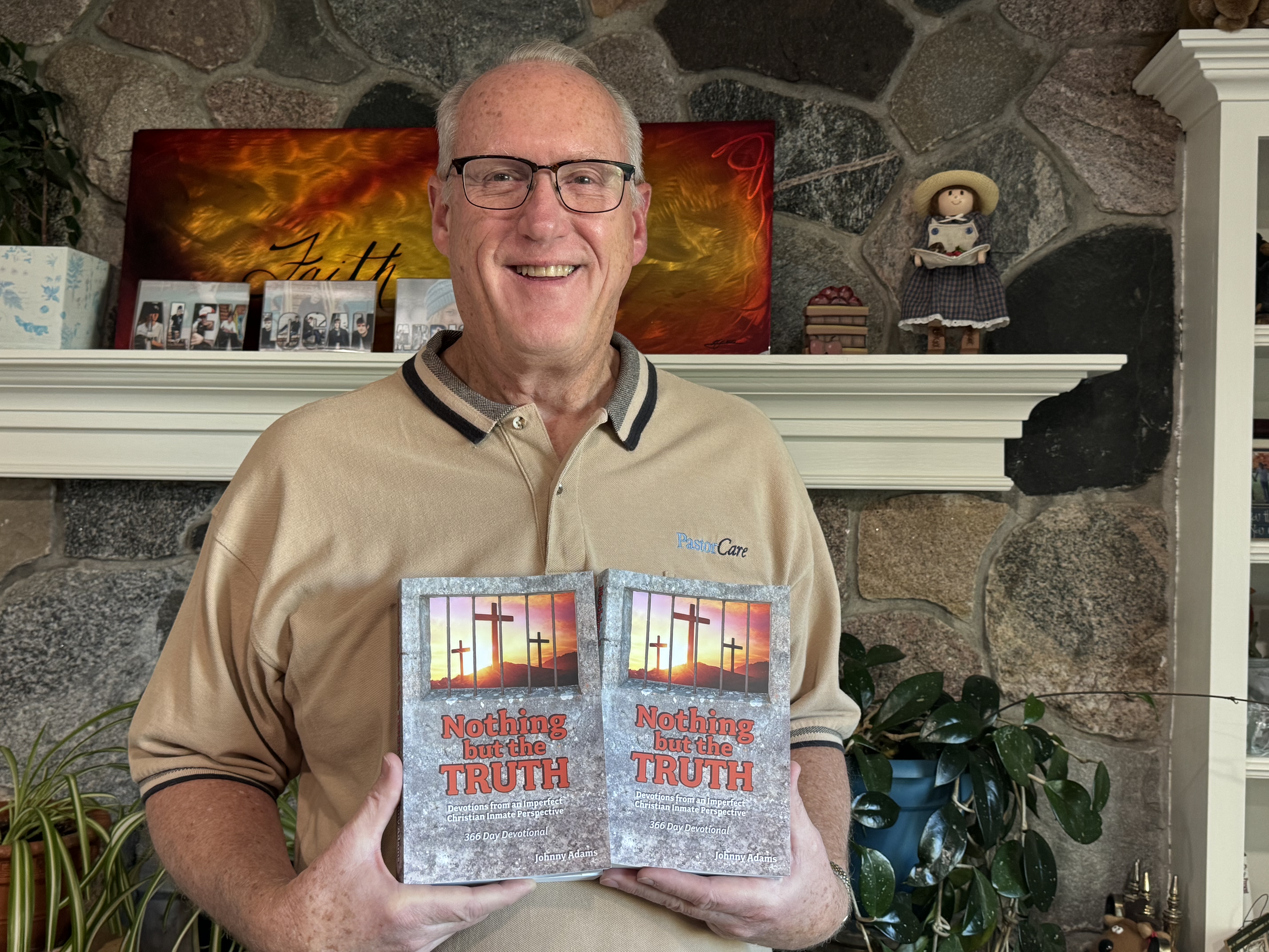 Freedom and redemption illustration